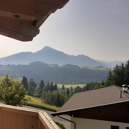 Ferienwohnung Waldglück Reith bei Kitzbühel Exterior foto