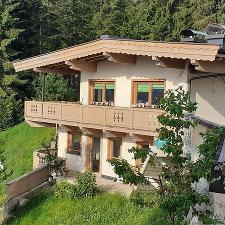 Ferienwohnung Waldglück Reith bei Kitzbühel Exterior foto