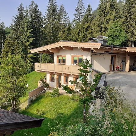 Ferienwohnung Waldglück Reith bei Kitzbühel Exterior foto