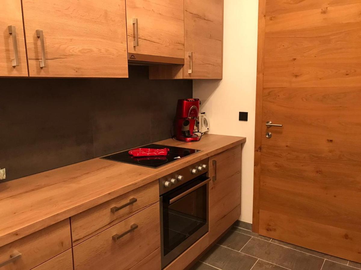 Ferienwohnung Waldglück Reith bei Kitzbühel Exterior foto