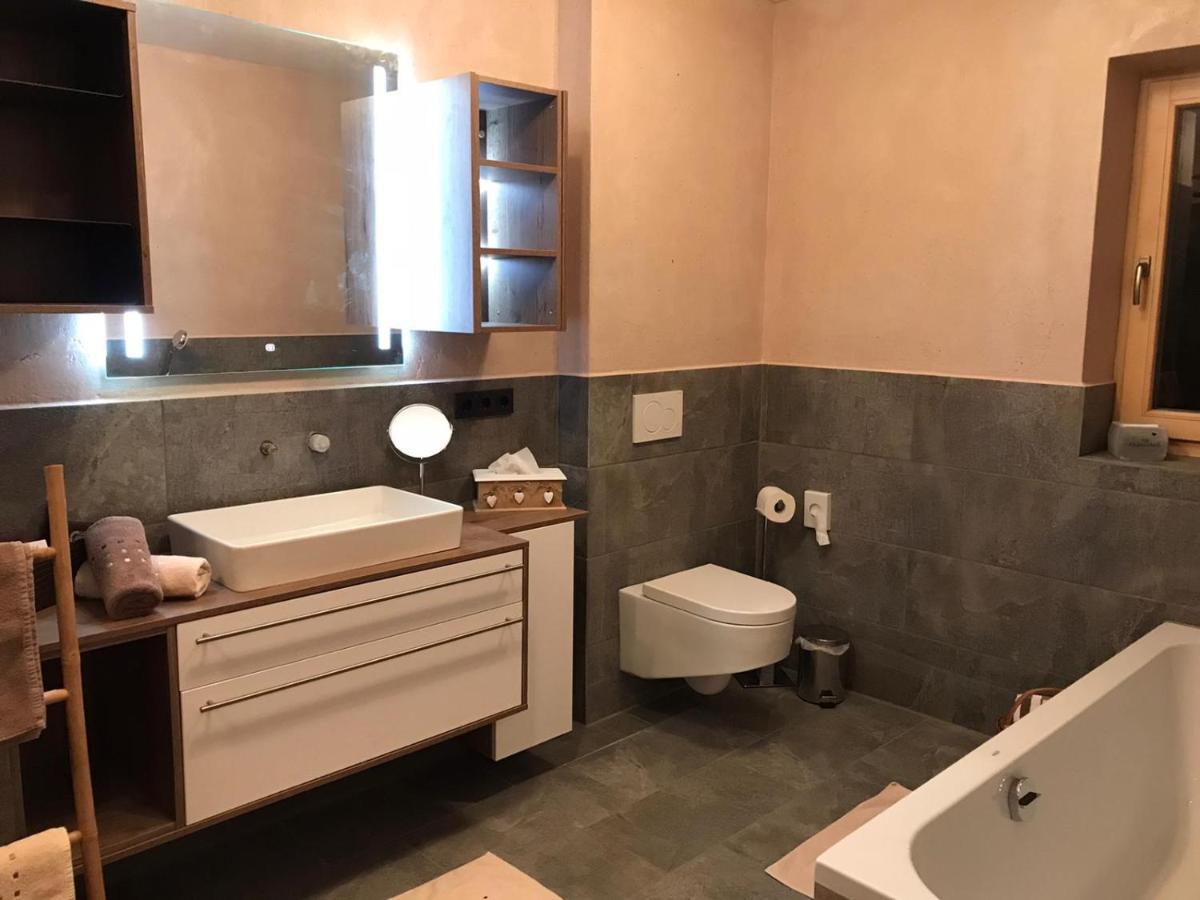 Ferienwohnung Waldglück Reith bei Kitzbühel Exterior foto