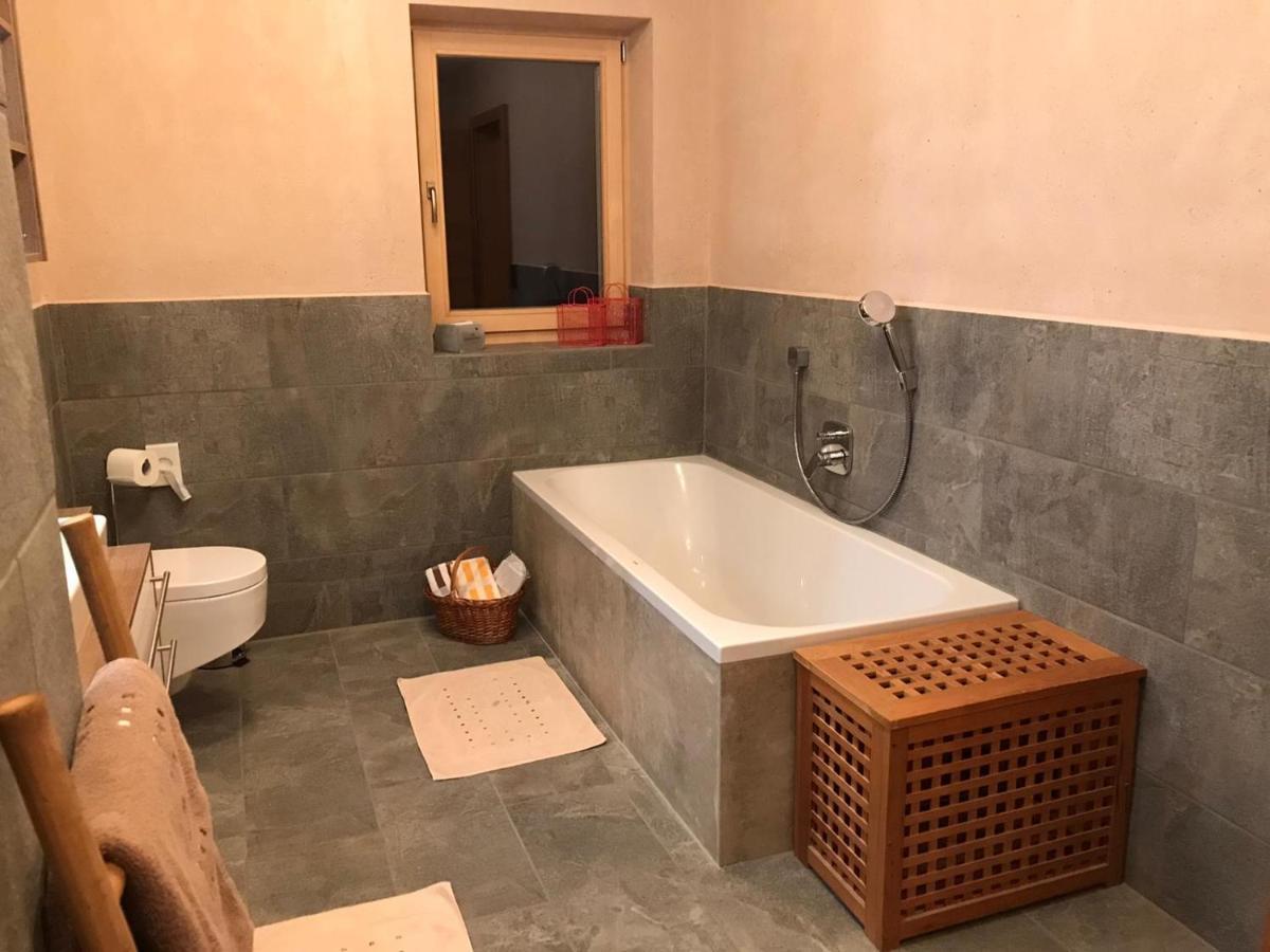 Ferienwohnung Waldglück Reith bei Kitzbühel Exterior foto