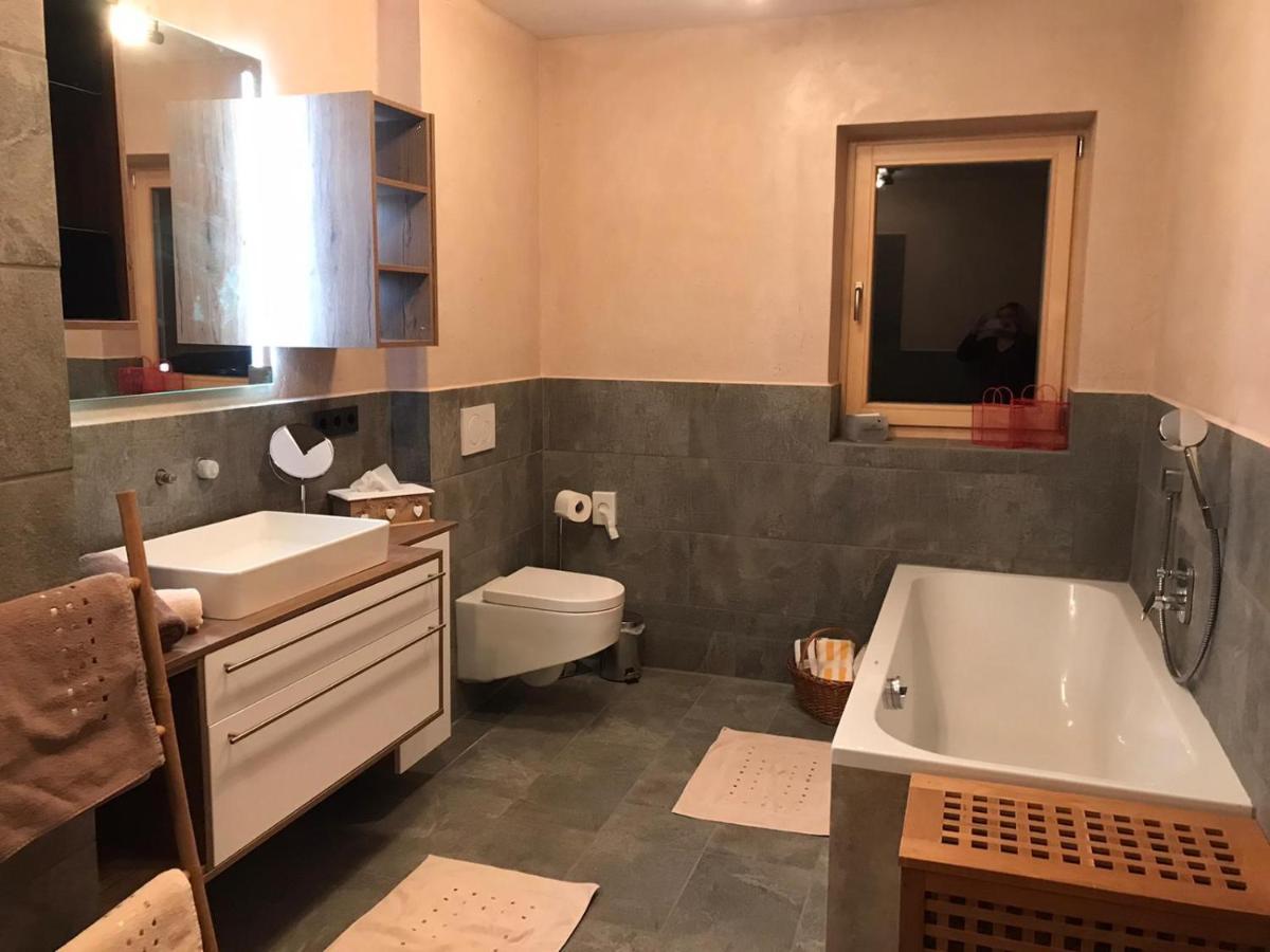 Ferienwohnung Waldglück Reith bei Kitzbühel Exterior foto