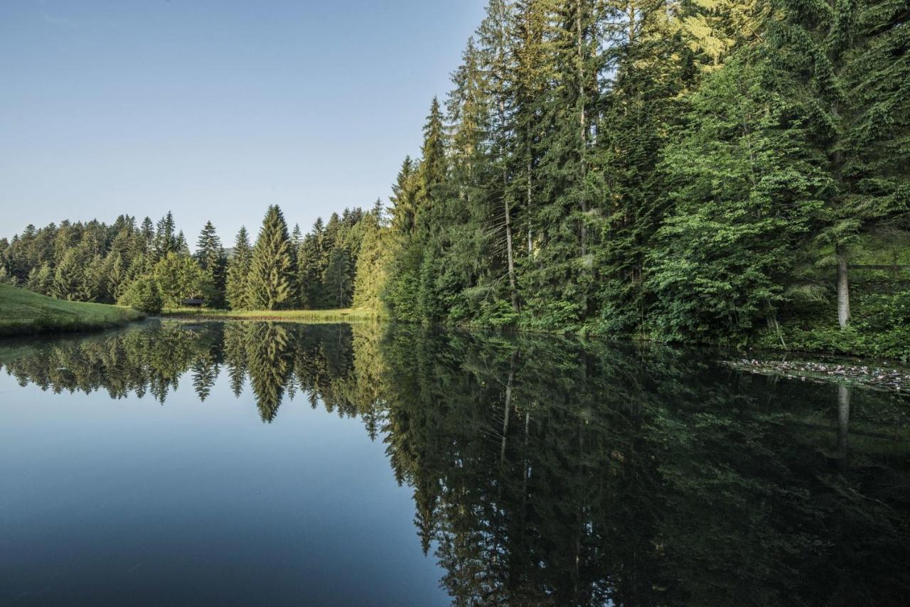 Ferienwohnung Waldglück Reith bei Kitzbühel Exterior foto
